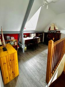 Maisons de vacances Pretty house for 6 pers baby : photos des chambres