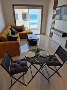 Seaside Escape - Modern Comfort and Relaxation in Mehdia
