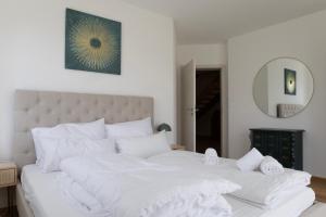 Idyllische Ferienunterkunft in Aidling am Riegsee