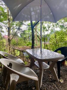 Cabaña privada en Los Naranjos