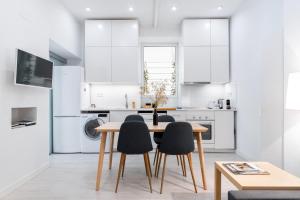 Cozy One-bedroom La Latina