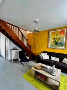 Maisons de vacances Pretty house for 6 pers baby : photos des chambres