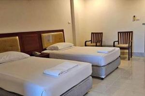 Central World Asia Mahanakron Hotel