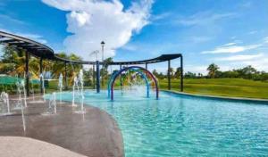 Three New Beautiful Villas In Punta Cala