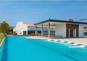 Three New Beautiful Villas In Punta Cala