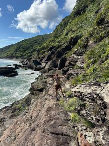 Casa Charme - Pé na Areia