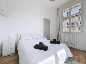 Appartements Appartement proche des Plages et du Velodrome - Les Freres de la Loc- : photos des chambres