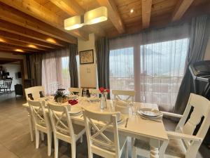 Maisons de vacances La Maison Magique! Magnifique chalet familial : photos des chambres