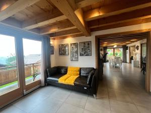 Maisons de vacances La Maison Magique! Magnifique chalet familial : photos des chambres