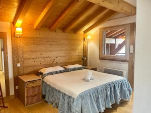 Maisons de vacances La Maison Magique! Magnifique chalet familial : photos des chambres