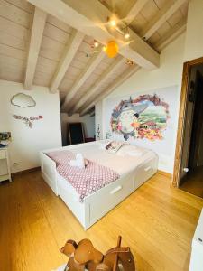 Maisons de vacances La Maison Magique! Magnifique chalet familial : photos des chambres