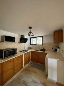 Luxurious apartment with garden s2