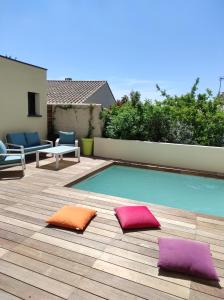 Villas Villa cosy lina : photos des chambres