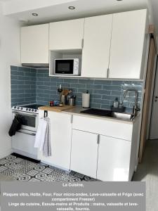 Appartements Cosy sur le Port avec Garage prive : photos des chambres