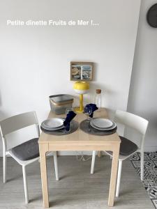 Appartements Cosy sur le Port avec Garage prive : photos des chambres