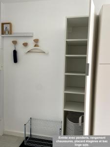 Appartements Cosy sur le Port avec Garage prive : photos des chambres