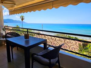 Corfu Glyfada Beach Apartment 23