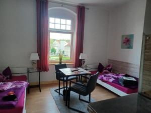 Stadtvilla Nichterlein - Ferienwohnung Nr 12