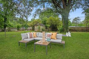 3BD Near DT | BBQ, Backyard Games & Outdoor Dining