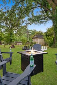 3BD Near DT | BBQ, Backyard Games & Outdoor Dining