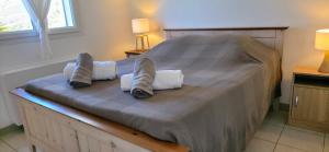 Maisons de vacances Gite Nidu, un coin de paradis Provencal : photos des chambres