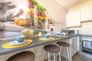 1 bedroom 1 bathroom furnished - Justicia - Incredible views - MintyStay