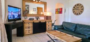 Maisons de vacances Gite Nidu, un coin de paradis Provencal : photos des chambres
