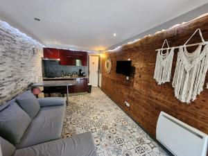 Appartements Le nid douillet : photos des chambres