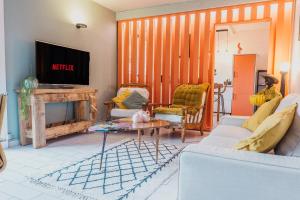 Maison Vintage & Confort - Jardin - 10min mer