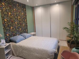 Maisons de vacances Maison a la campagne : Maison 1 Chambre