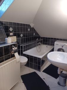 Stadtvilla Nichterlein - Ferienwohnung Nr 3