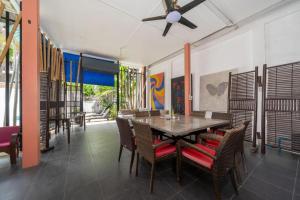 Jungceylon Villa - quiet location, pool, maid