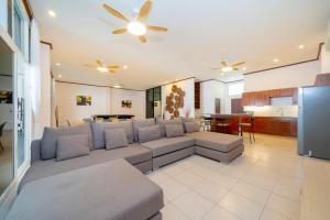 Jungceylon Villa - quiet location, pool, maid