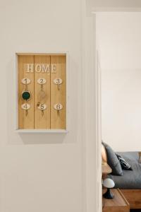 Lécrin Cocooning et moderne dIvry - Parking - Metro 5min à pied