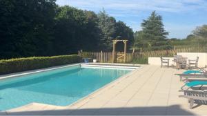 B&B / Chambres d'hotes Au clos des hirondelles : photos des chambres