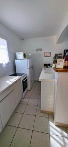 Maisons de vacances Gite Paradizu, vue imprenable en Provence : photos des chambres