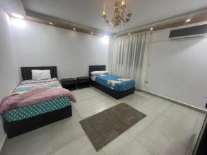 شقة فندقية في جامعة الدول الدقي