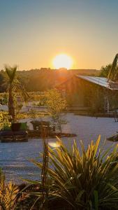 Glamping La Yurta nel Verde luxe ingerichte caravan