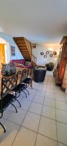 Maisons de vacances Gite Palma, vue exceptionnelle vallee Provencale : photos des chambres