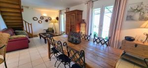 Maisons de vacances Gite Palma, vue exceptionnelle vallee Provencale : photos des chambres