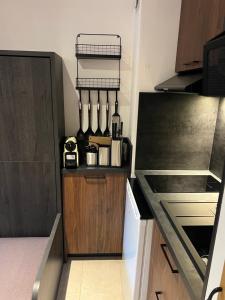 Appartements La neige doree - front de neige : photos des chambres