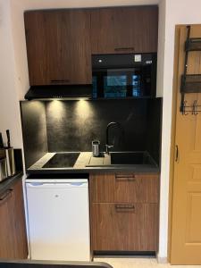 Appartements La neige doree - front de neige : photos des chambres