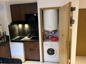 Appartements La neige doree - front de neige : photos des chambres