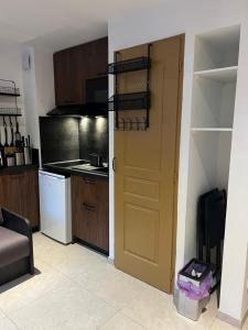 Appartements La neige doree - front de neige : photos des chambres