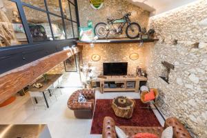 Maisons de vacances Atelier 55 : photos des chambres