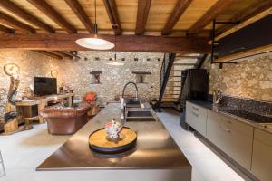 Maisons de vacances Atelier 55 : photos des chambres
