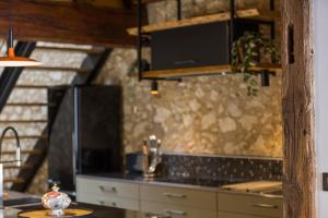 Maisons de vacances Atelier 55 : photos des chambres