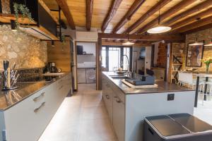 Maisons de vacances Atelier 55 : photos des chambres
