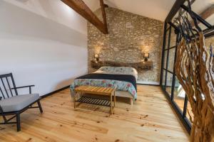 Maisons de vacances Atelier 55 : photos des chambres