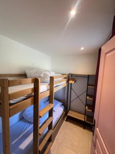 Appartements La neige doree - front de neige : photos des chambres